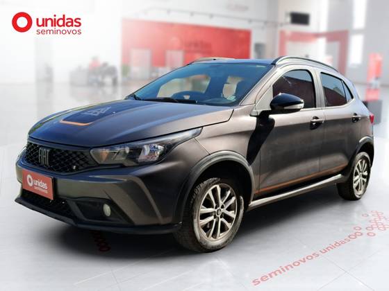 FIAT ARGO 1.3 FIREFLY FLEX TREKKING CVT